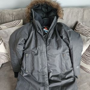Columbia Women's Winter Jacket Size Large